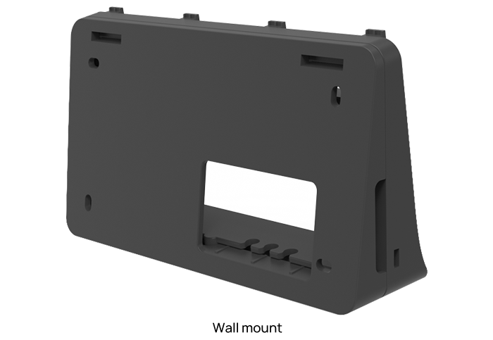 Yealink CTP25 Mount Kits – Versatile Mounting Solution for Seamless Touch Panel Installation Yealink CTP25 Mount Kits – Versatile Mounting Solution for Seamless Touch Panel Installation